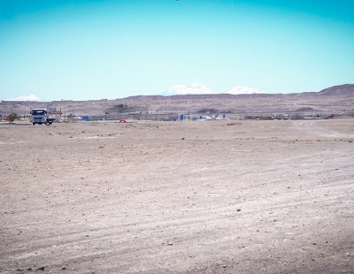 El llamado proyecta la construcción de al menos 299 unidades de viviendas en el sector de Peuco Maratón en la capital de la provincia de El Loa.